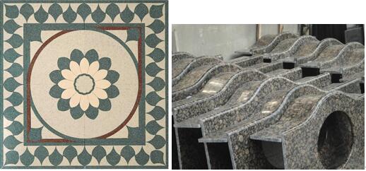 全透明石材復邊膠