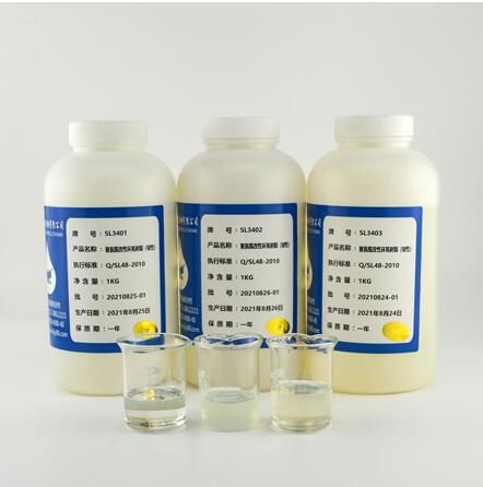 聚氨酯改性環氧樹脂的應用