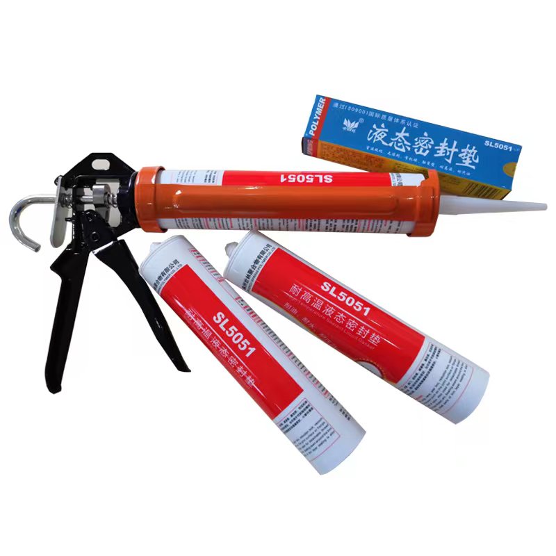 閥門密封用SL5051液態高溫密封膠