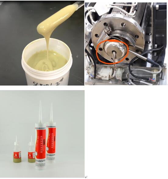 SL8081(耐高溫)液態(tài)密封墊