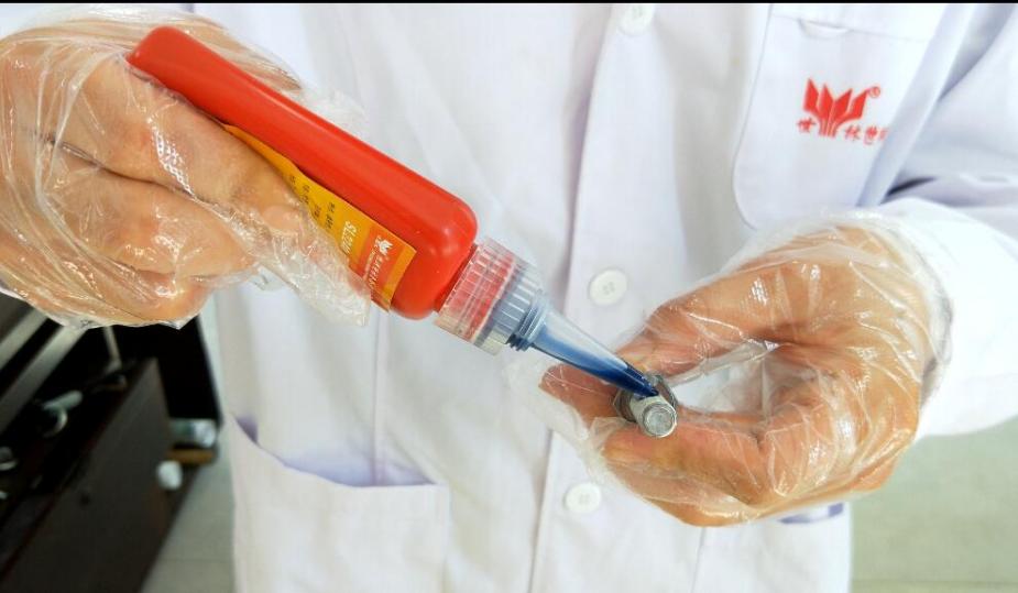 單組份柱面固持厭氧膠