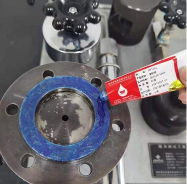 低溫設備的密封膠