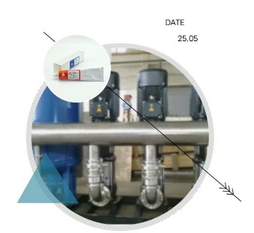 泵閥設備密封用什么膠?