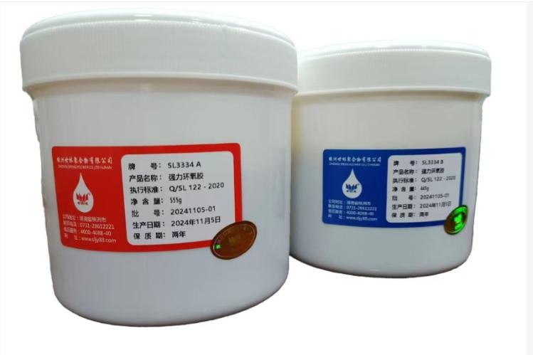 陶瓷與鋼板粘接膠